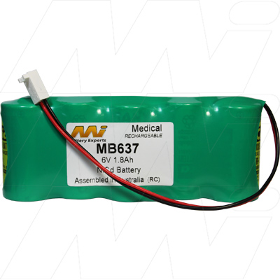 MI Battery Experts MB637